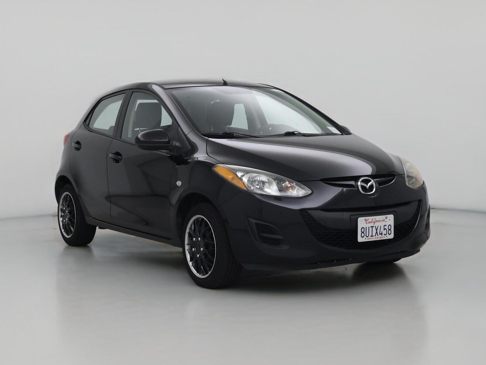 2014 MAZDA Mazda2