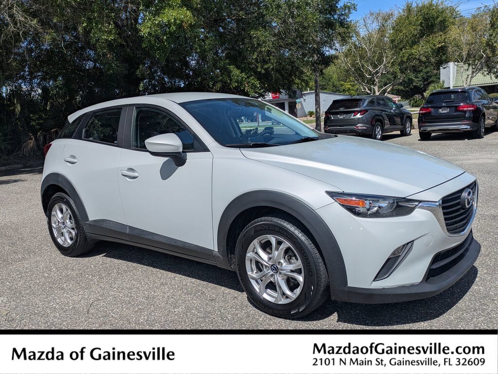 2017 MAZDA CX-3