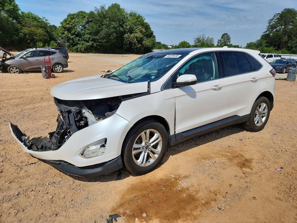2015 FORD Edge