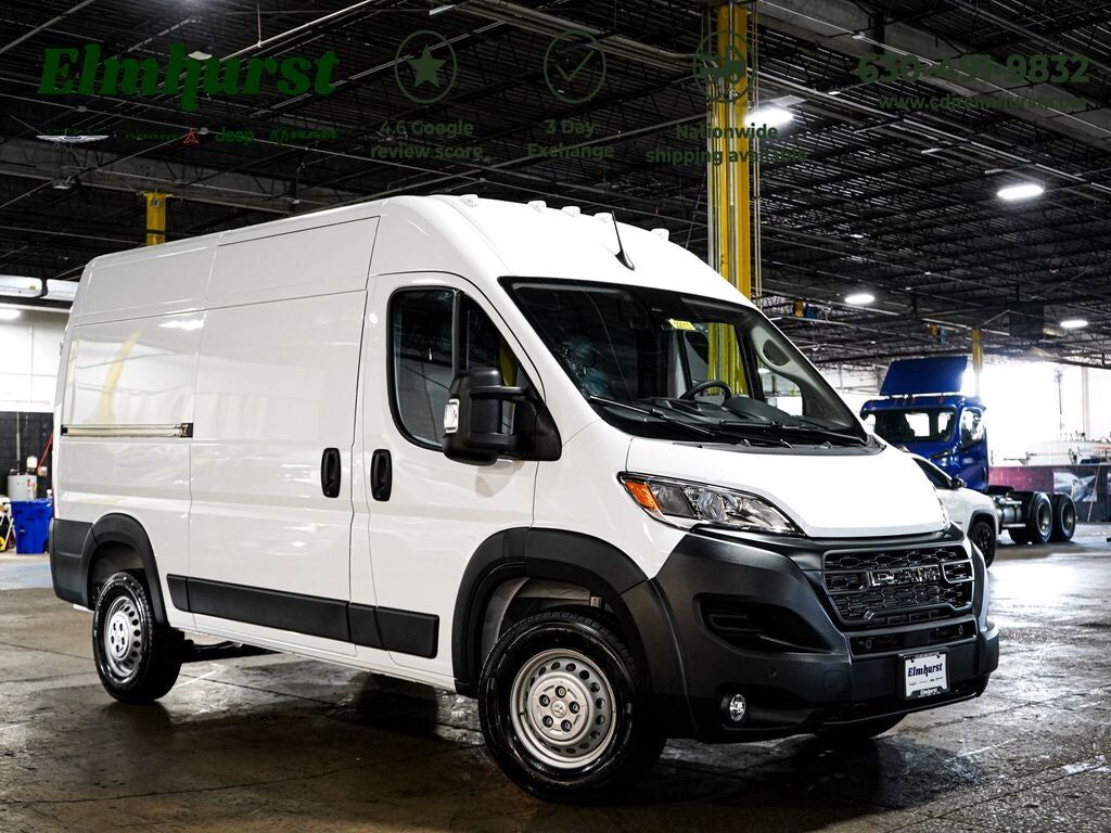 2026 RAM Promaster 1500