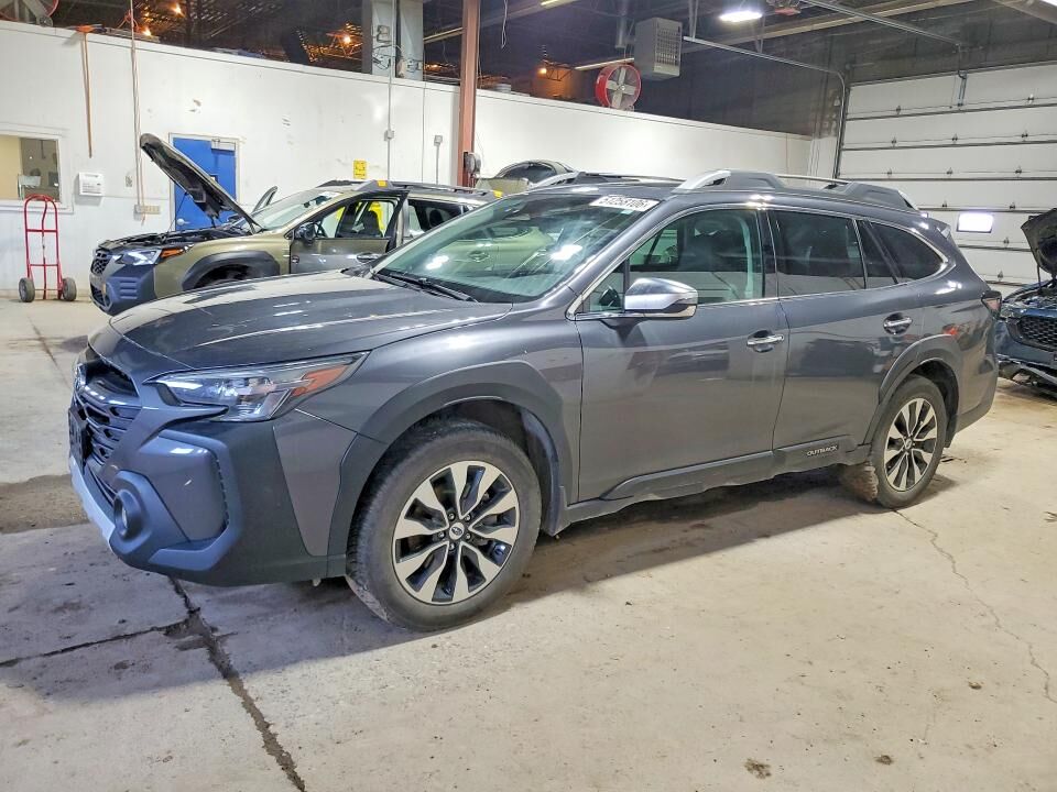 2023 SUBARU Outback
