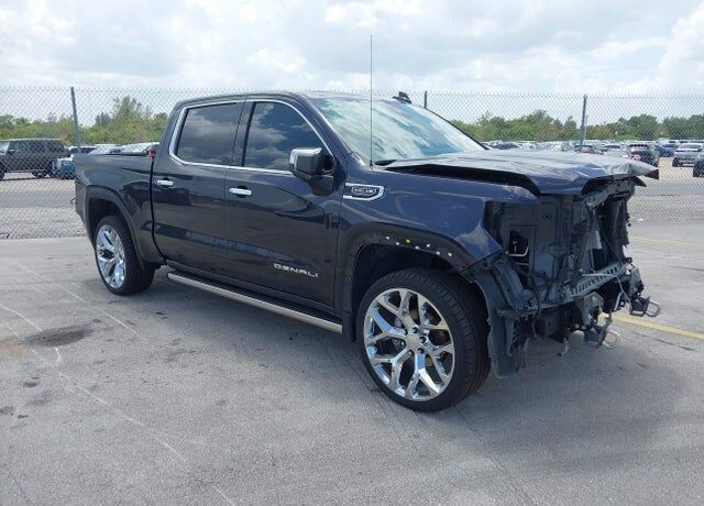 2023 GMC Sierra