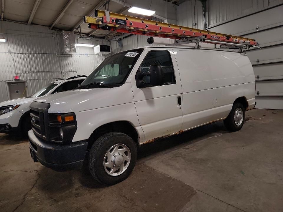 2013 FORD E-150