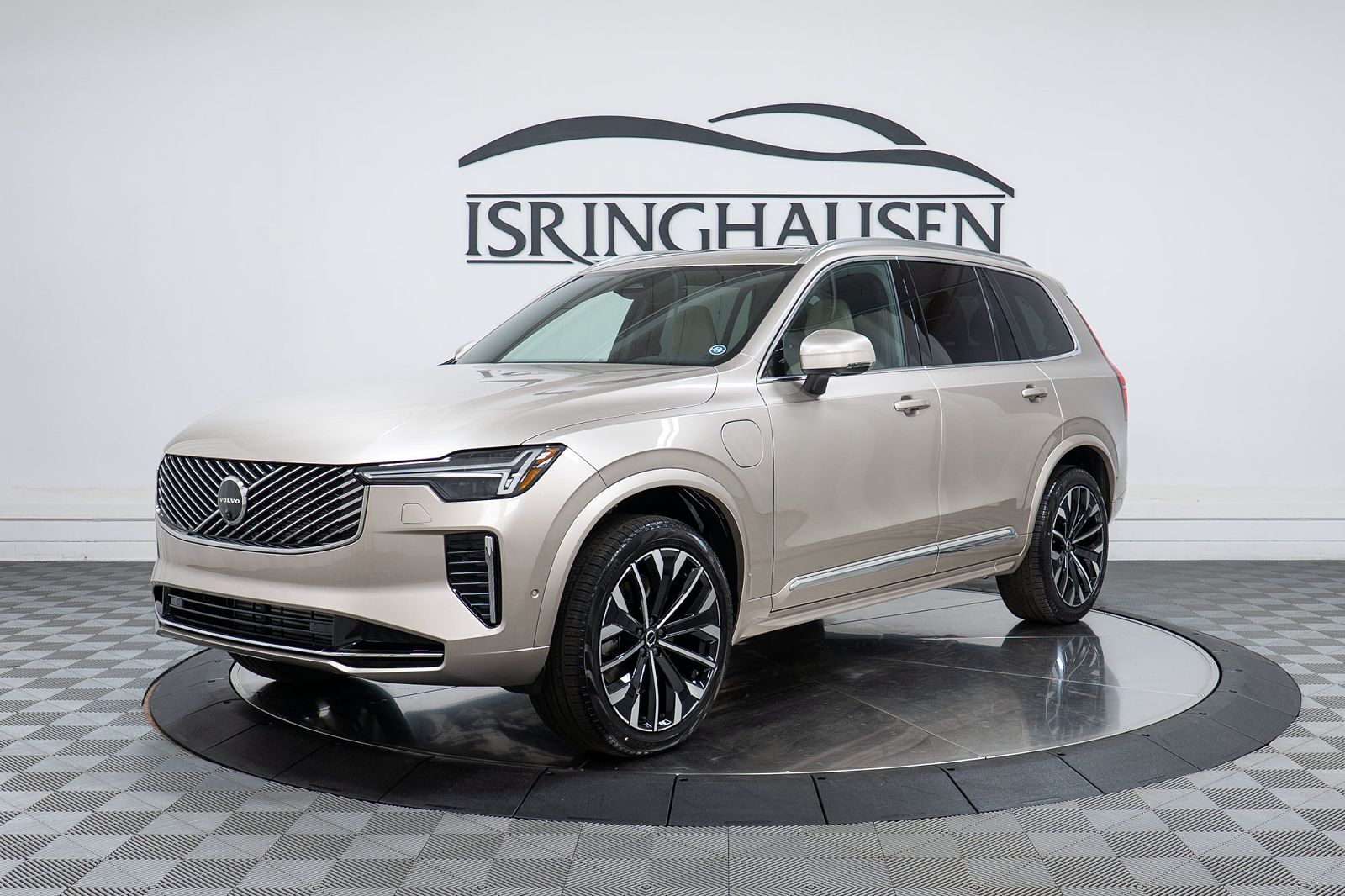 2026 VOLVO XC90