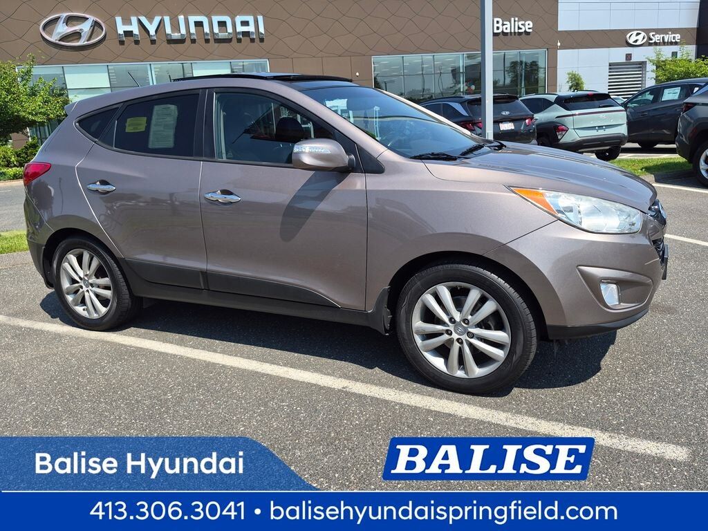 2013 HYUNDAI Tucson