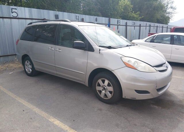 2007 TOYOTA Sienna
