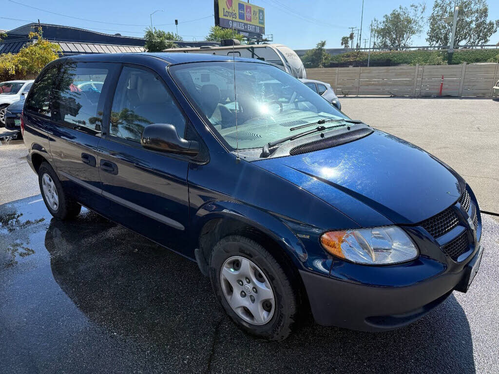 2003 DODGE Caravan