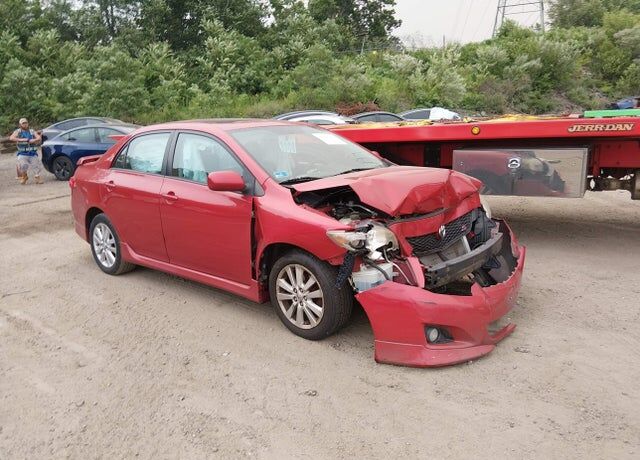 2010 TOYOTA Corolla