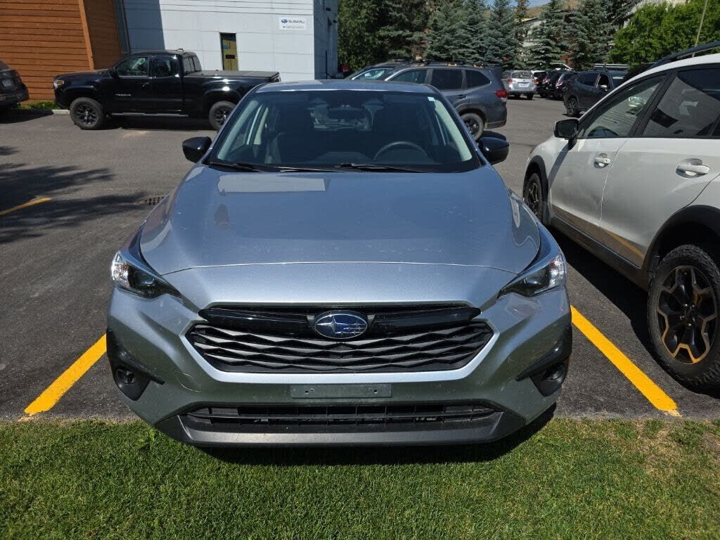 2024 SUBARU Impreza