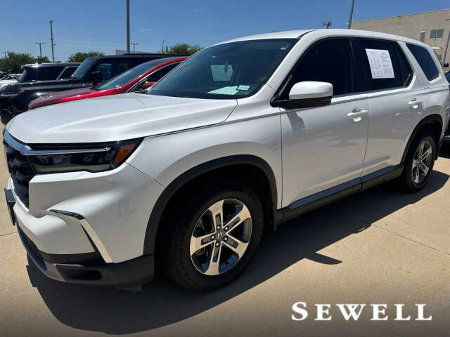 2023 HONDA Pilot