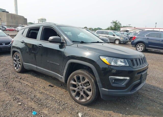 2021 JEEP Compass