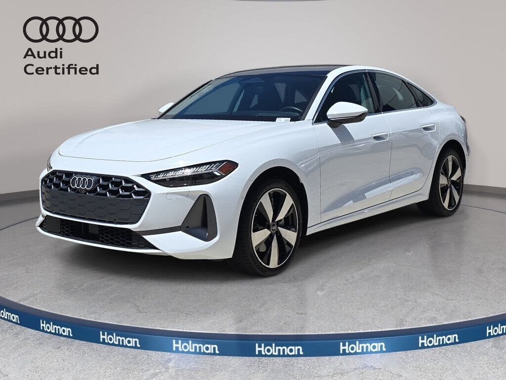 2025 AUDI A5