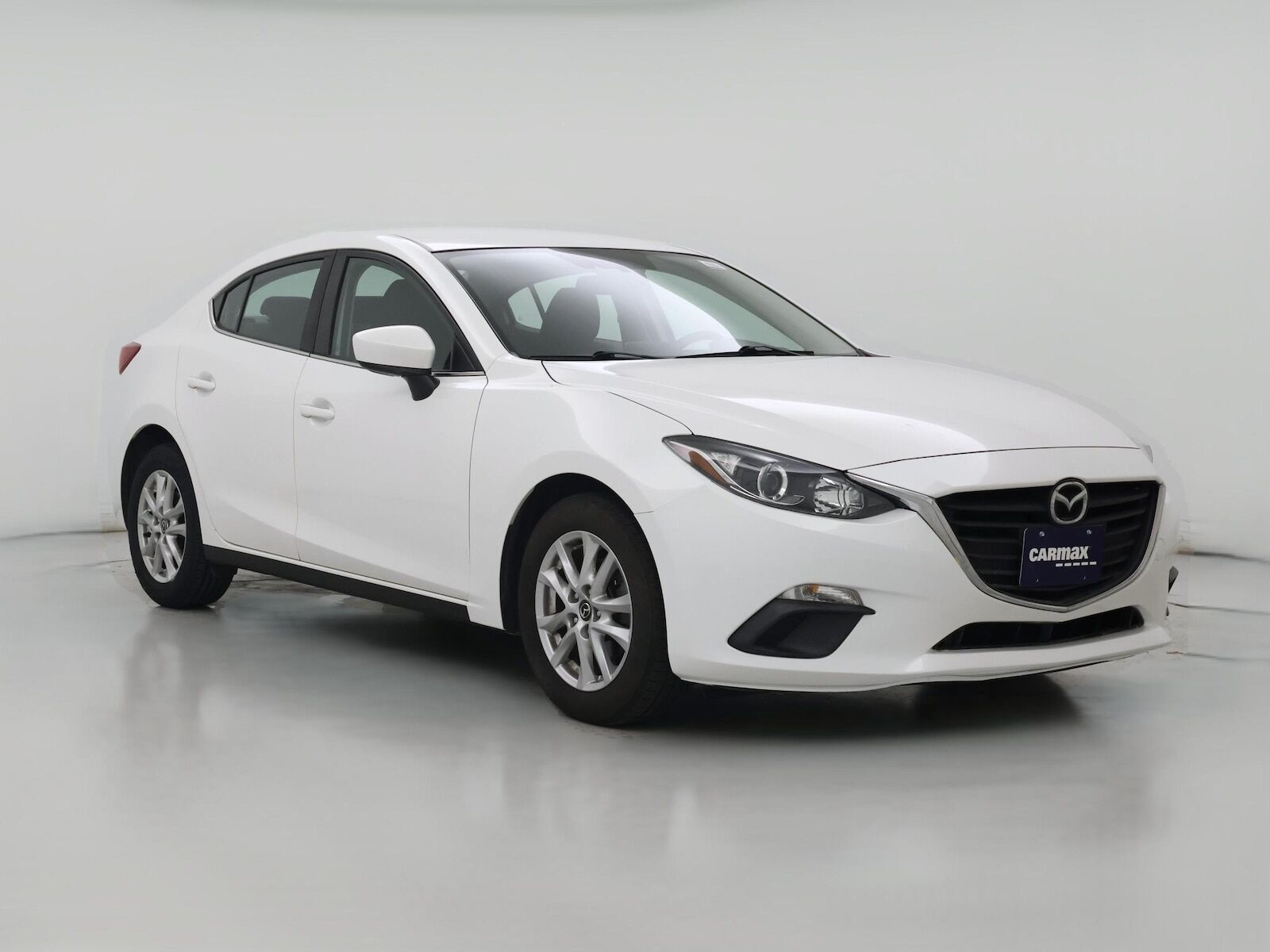 2016 MAZDA Mazda3