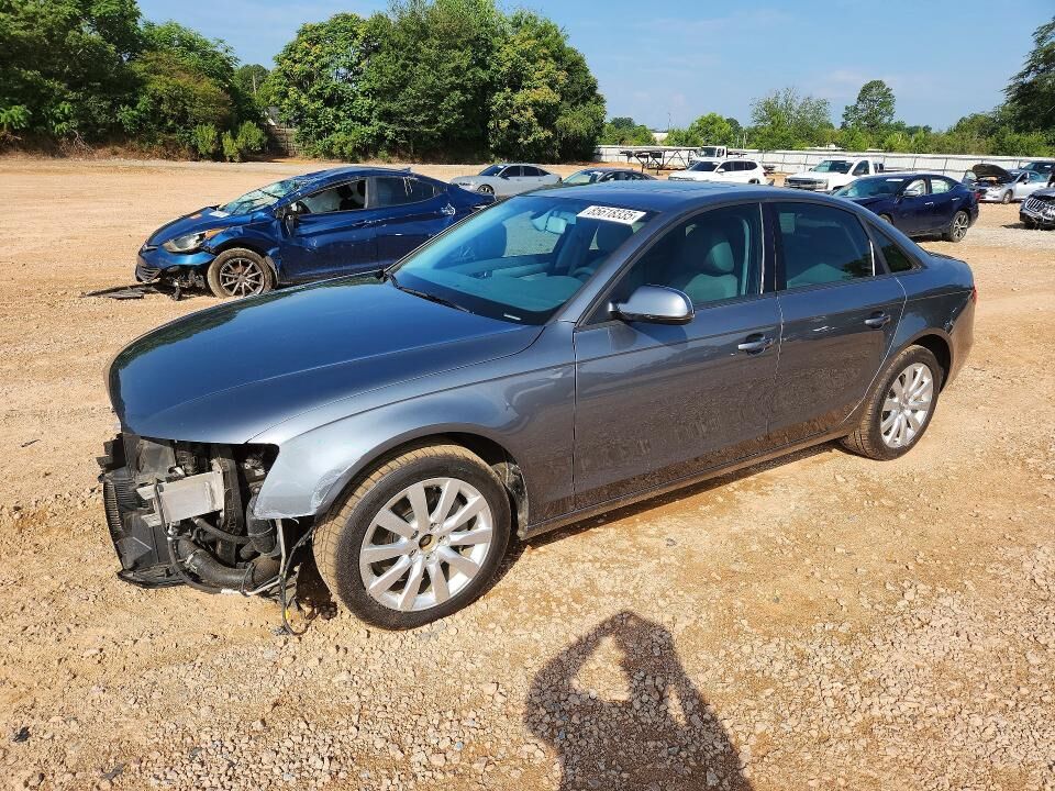 2014 AUDI A4