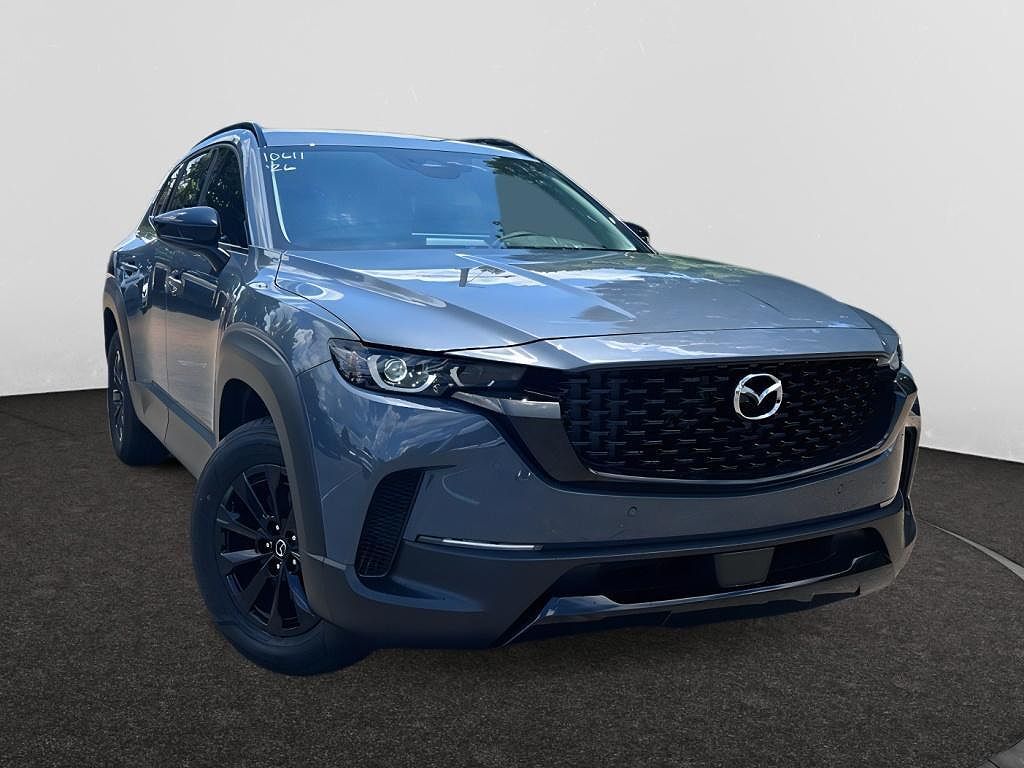 2026 MAZDA CX-50