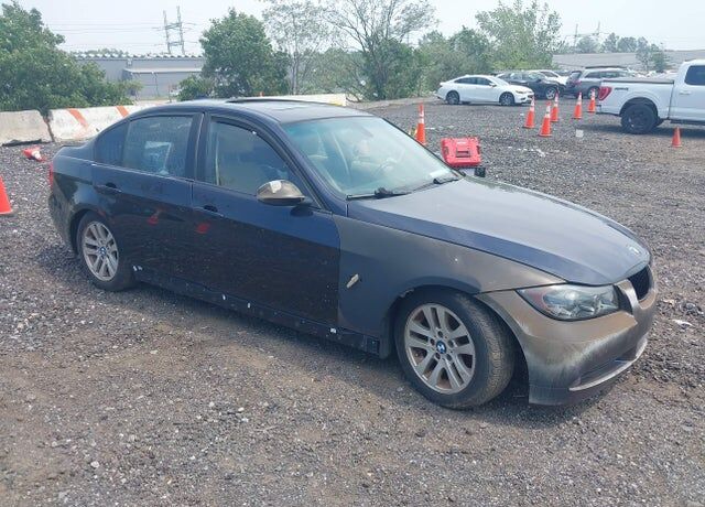 2008 BMW 3 Series