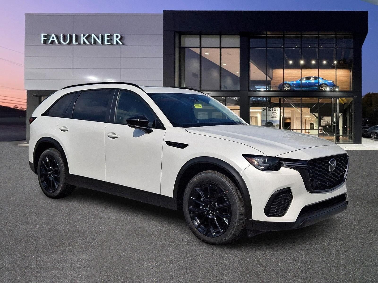 2026 MAZDA CX-70