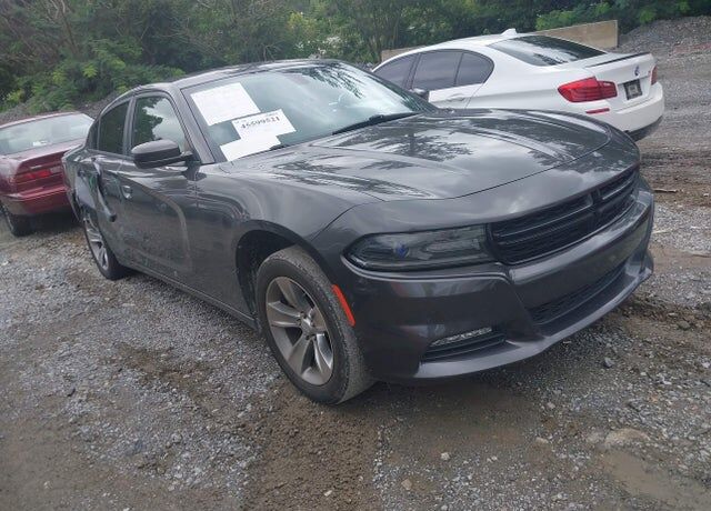 2016 DODGE Charger