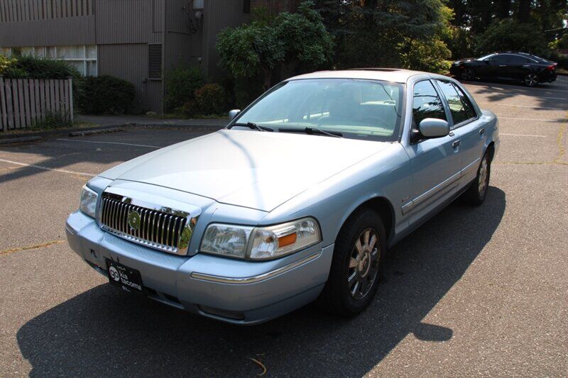 2006 MERCURY Grand Marquis