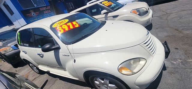 2005 CHRYSLER PT Cruiser