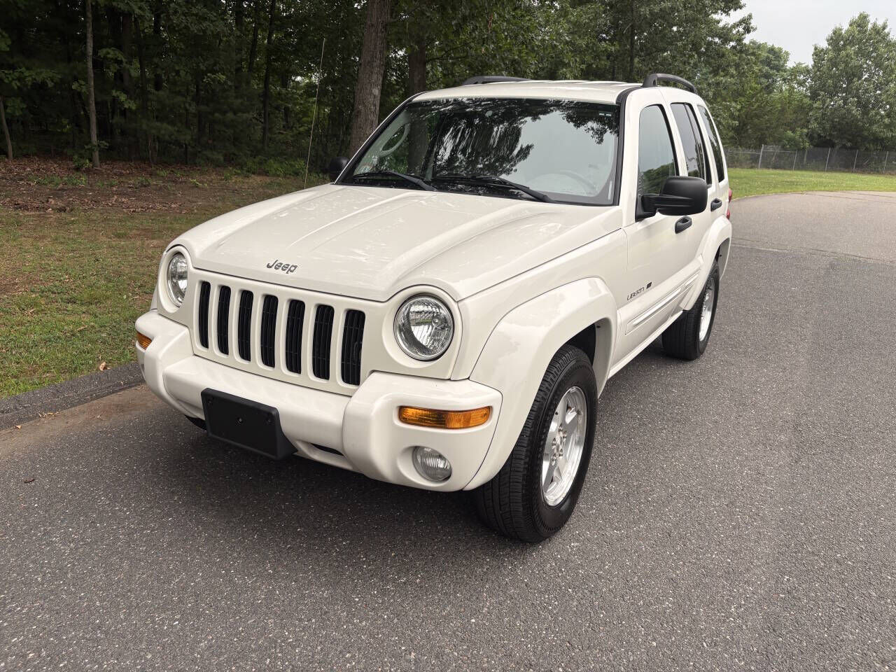 2003 JEEP Liberty