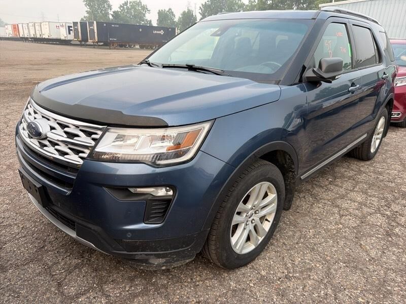 2019 FORD Explorer