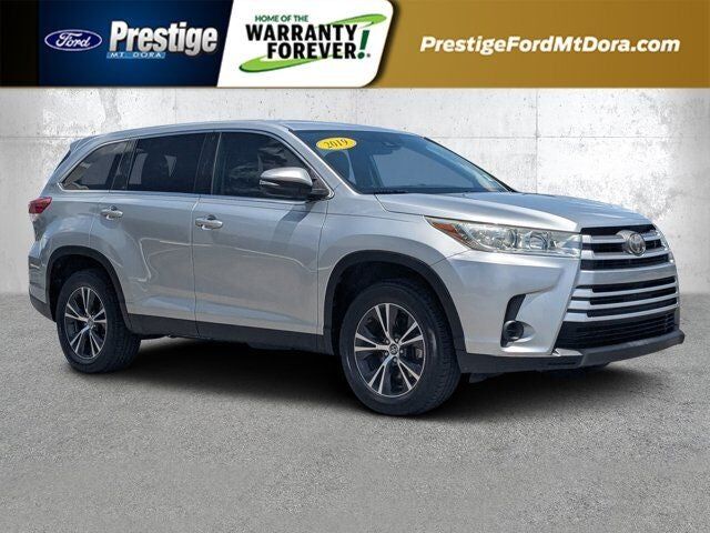 2019 TOYOTA Highlander