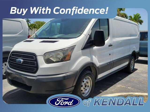 2017 FORD Transit