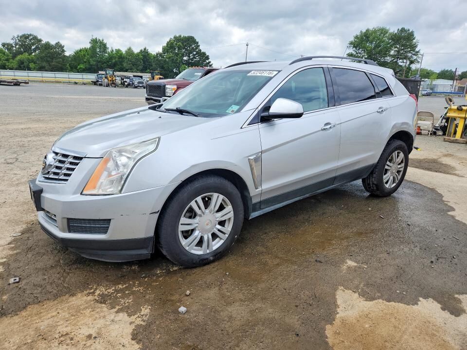 2015 CADILLAC SRX