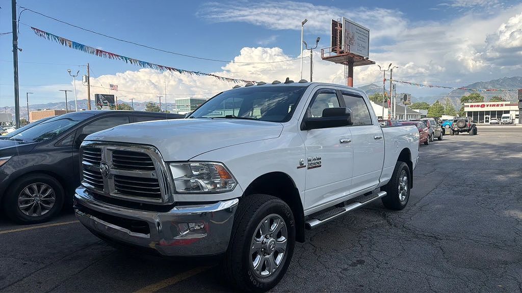 2017 RAM 3500