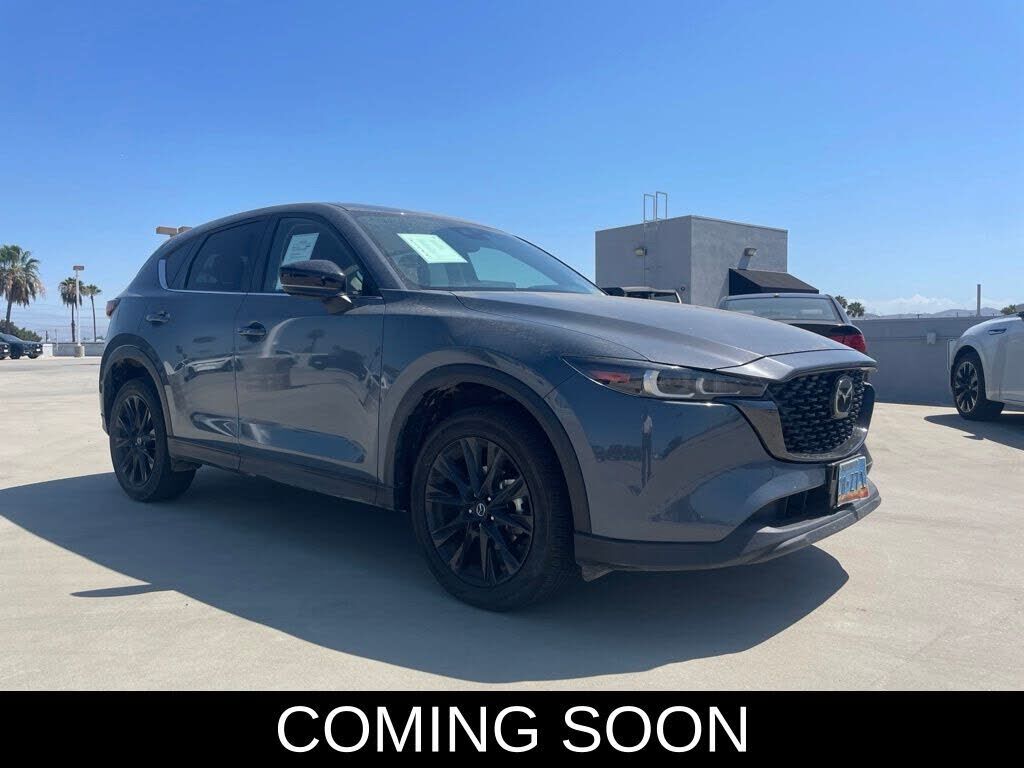2024 MAZDA CX-5