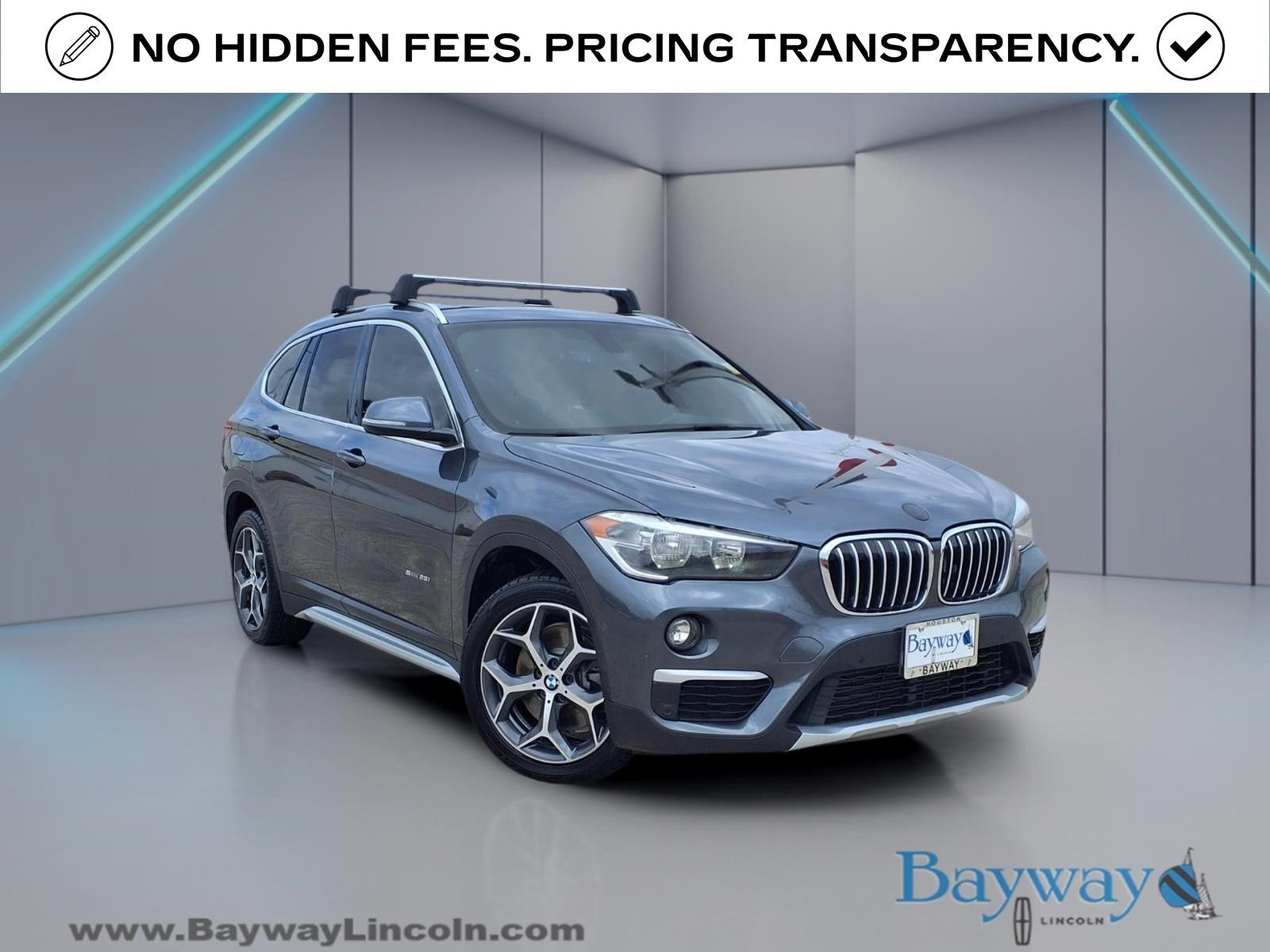 2018 BMW X1