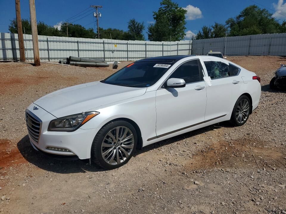 2015 HYUNDAI Genesis