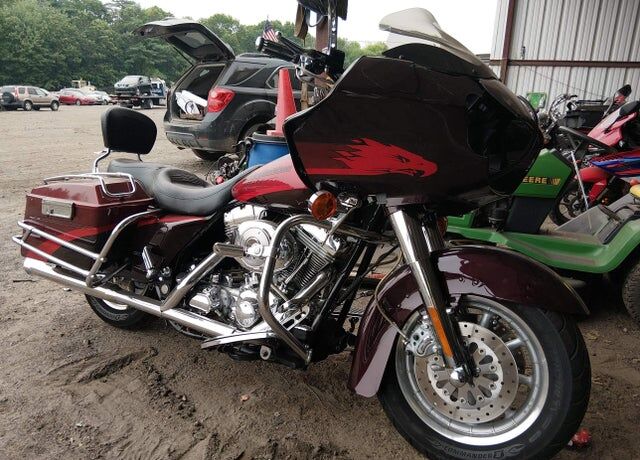 2000 HARLEY DAVIDSON CVO Road Glide
