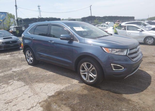 2018 FORD Edge