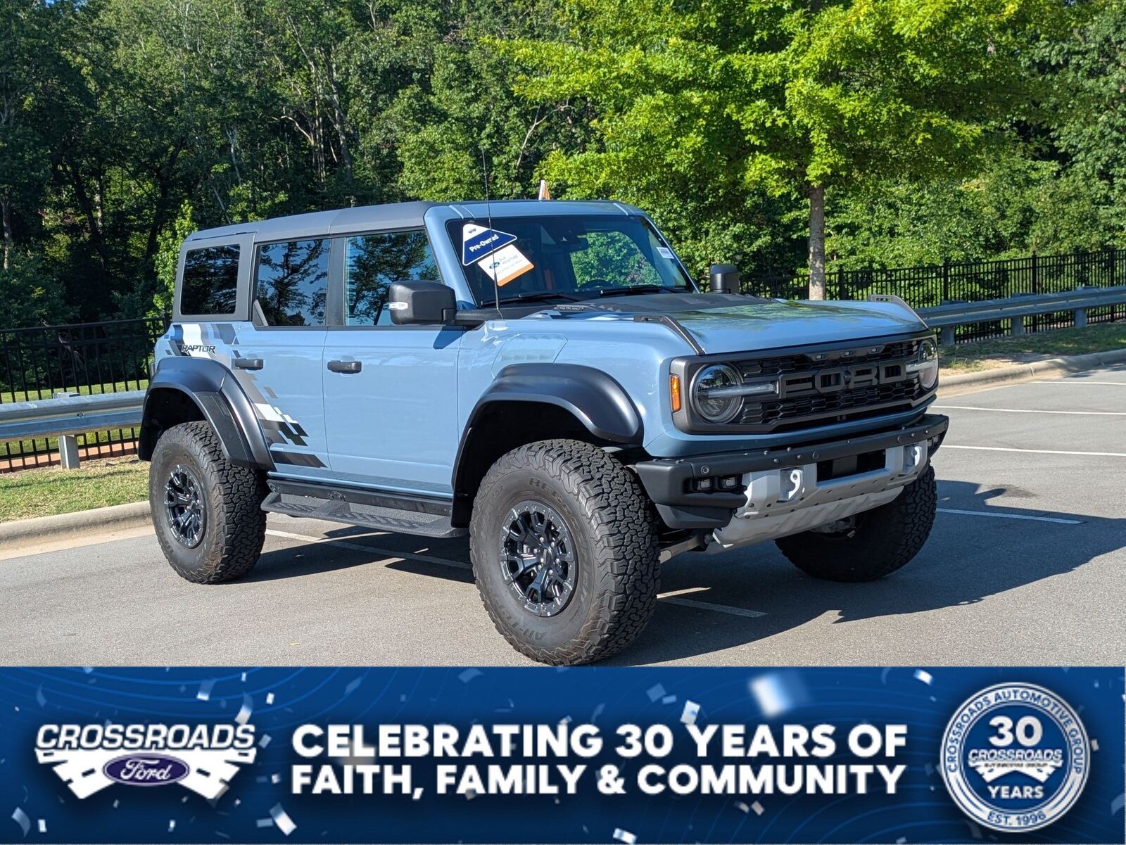 2023 FORD Bronco