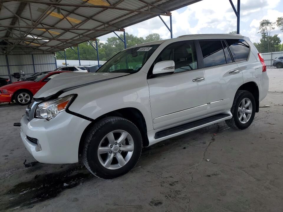 2012 LEXUS GX