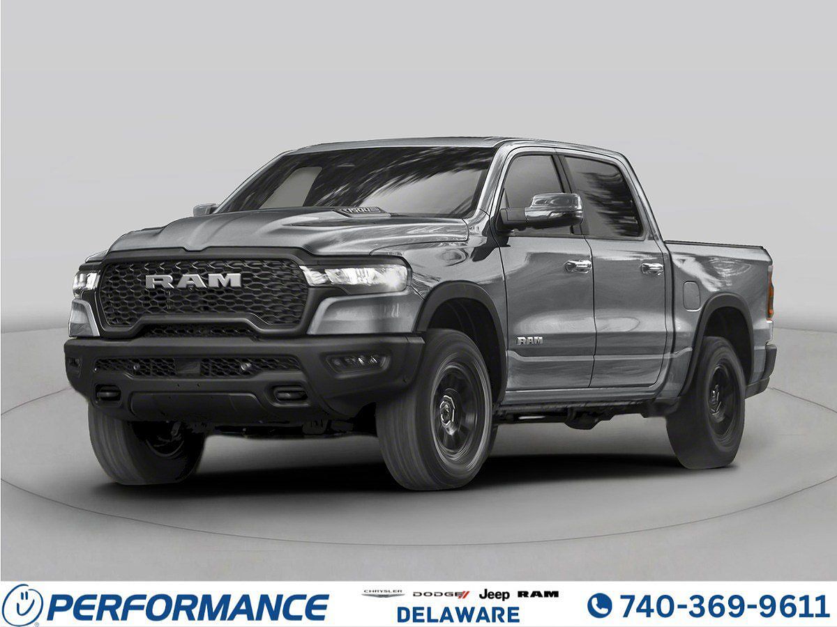 2026 RAM 1500