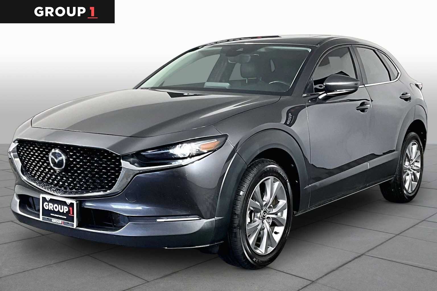2021 MAZDA CX-30