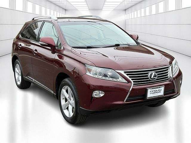 2013 LEXUS RX