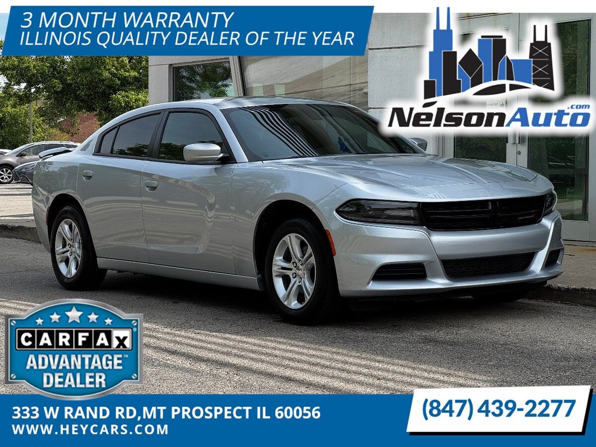 2021 DODGE Charger