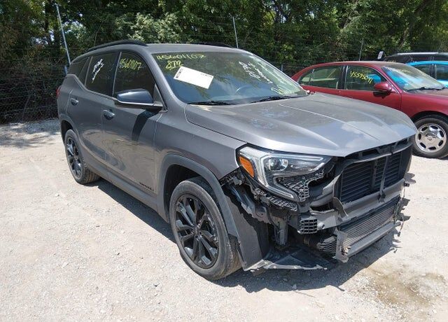 2020 GMC Terrain