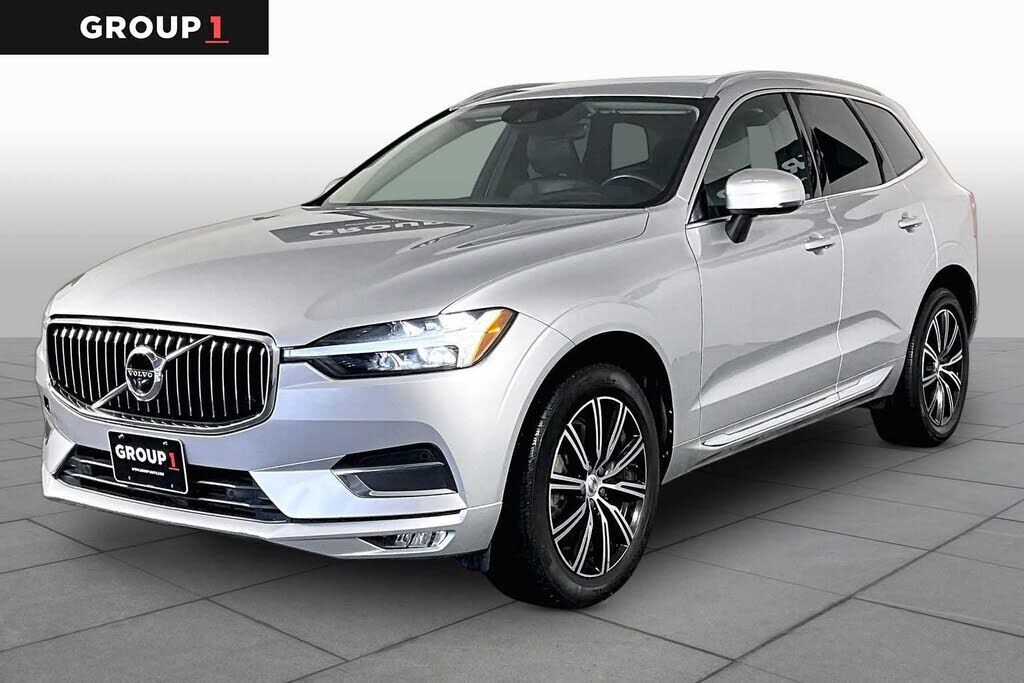 2021 VOLVO XC60