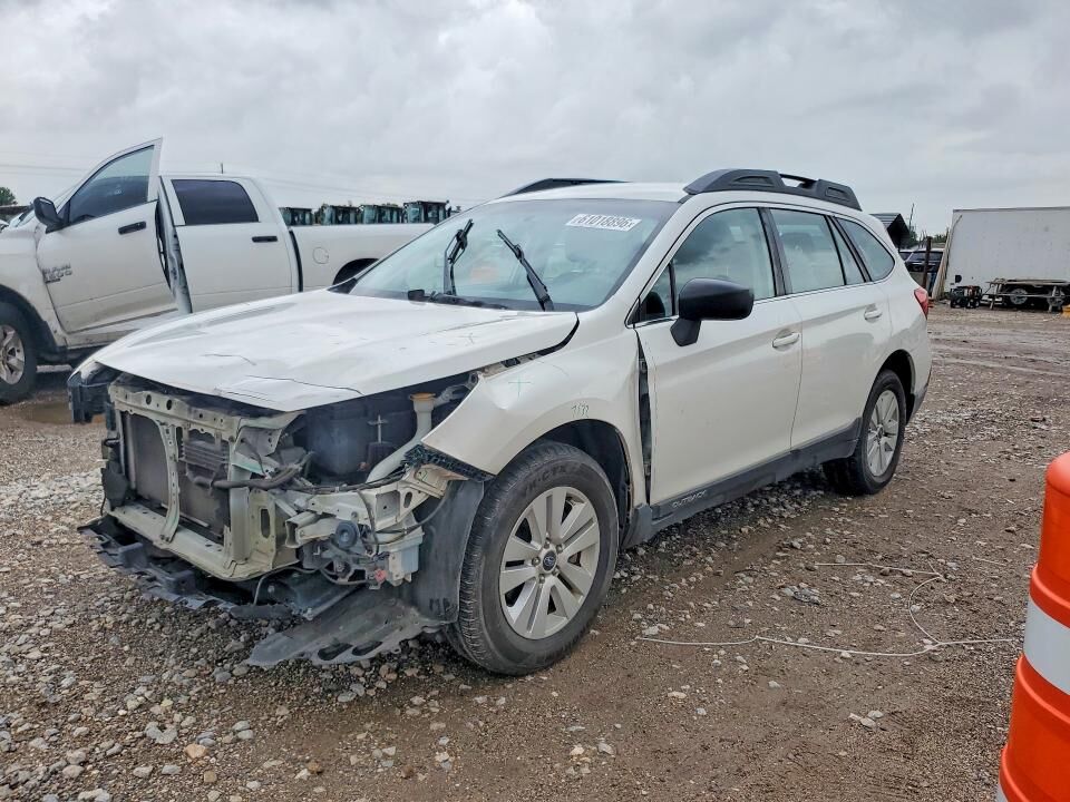 2018 SUBARU Outback