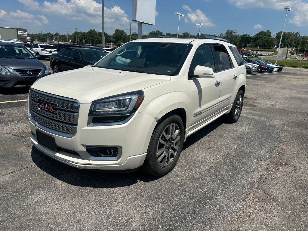 2013 GMC Acadia