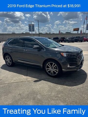 2019 FORD Edge