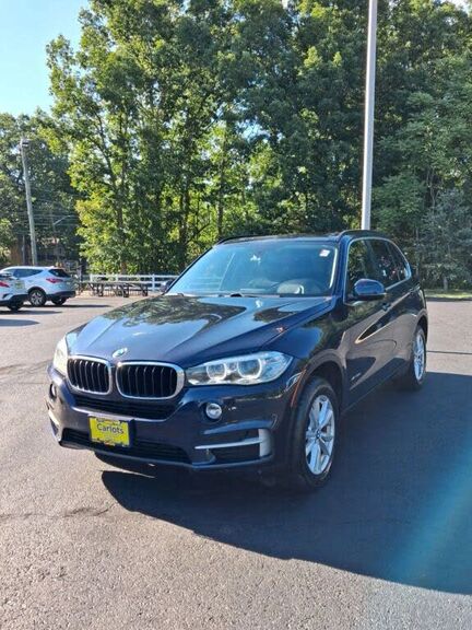 2014 BMW X5