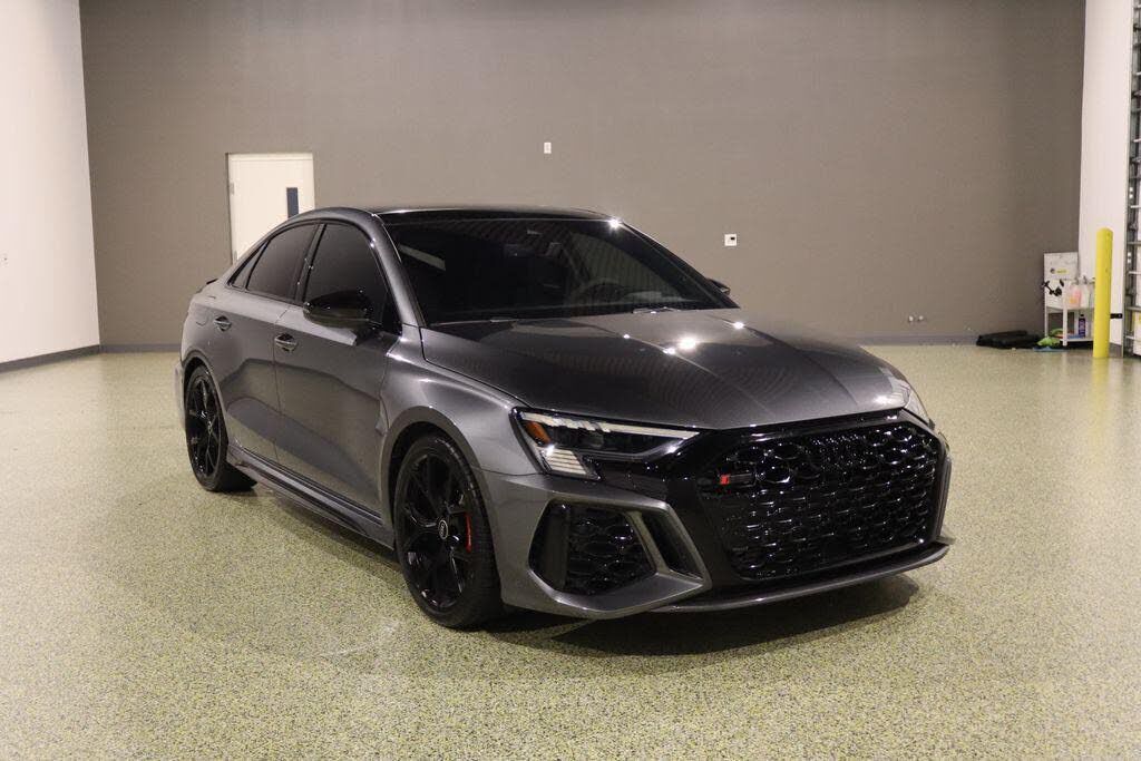 2024 AUDI RS3