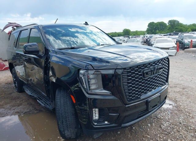 2023 GMC Yukon