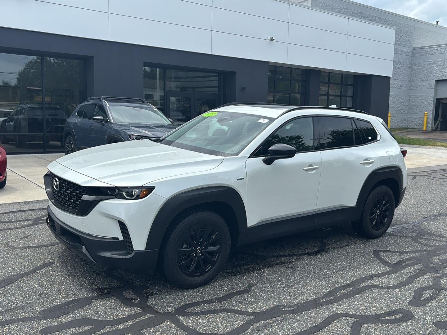 2025 MAZDA CX-50